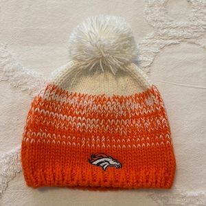 New Era Denver Broncos Beanie